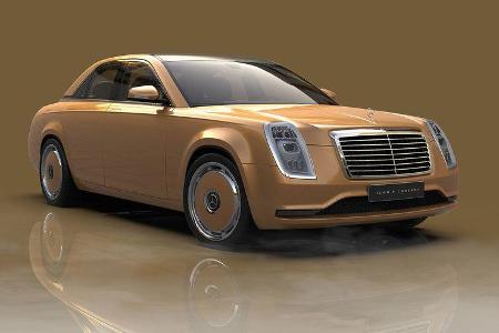 Mercedes-Benz Icon E Concept Exterieur