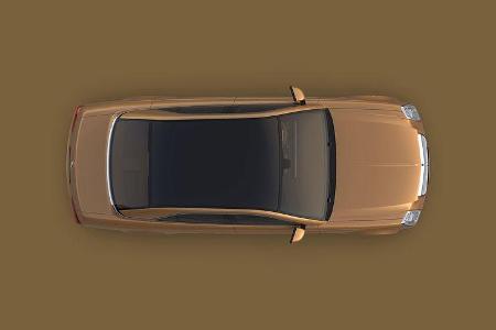 Mercedes-Benz Icon E Concept Exterieur