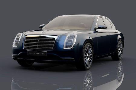 Mercedes-Benz Icon E Concept Exterieur