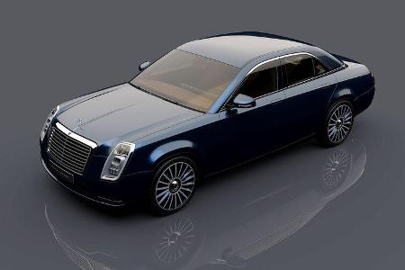 Mercedes-Benz Icon E Concept Exterieur