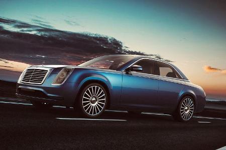 Mercedes-Benz Icon E Concept Exterieur
