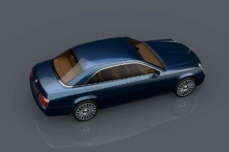 Mercedes-Benz Icon E Concept Exterieur