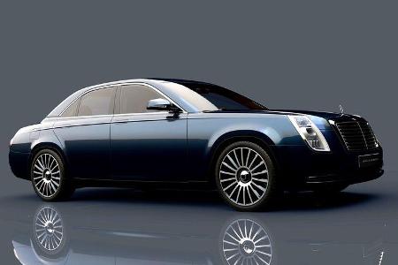 Mercedes-Benz Icon E Concept Exterieur