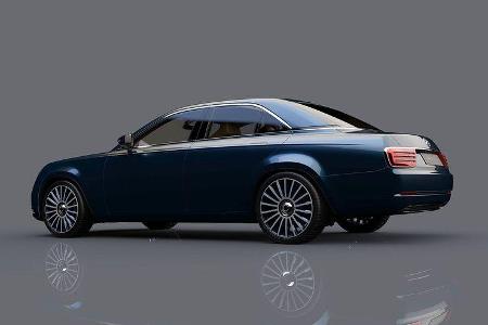 Mercedes-Benz Icon E Concept Exterieur