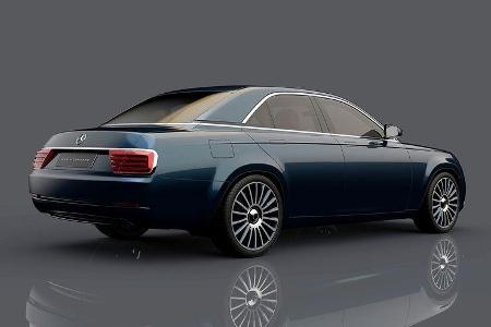 Mercedes-Benz Icon E Concept Exterieur
