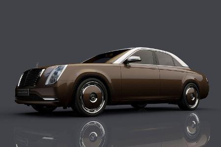 Mercedes-Benz Icon E Concept Sport