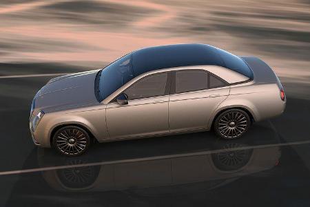 Mercedes-Benz Icon E Concept Sport