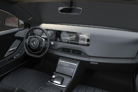 Mercedes-Benz Icon E Concept Sport