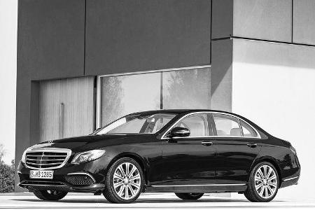 Mercedes-Benz E-Klasse W213