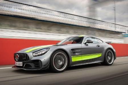 Mercedes-AMG GT R Pro