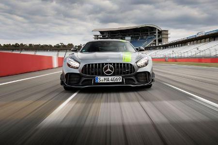 Mercedes-AMG GT R Pro