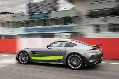 Mercedes-AMG GT R Pro