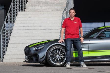 Mercedes-AMG GT R Pro