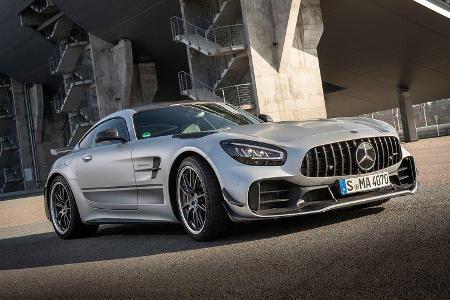 Mercedes-AMG GT R Pro