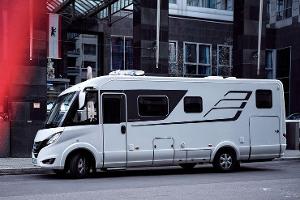 Hymer B-Klasse Masterline