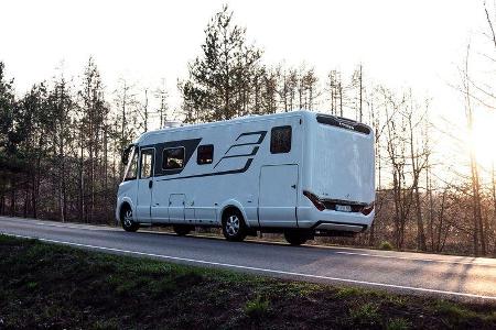 Hymermobil B-Klasse MasterLine