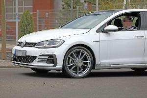 Bremsstaubpartikelfilter bei VW