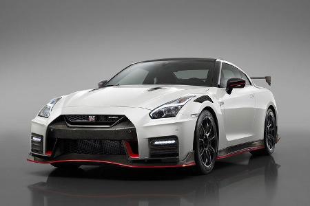 Nissan GT-R Nismo 2020