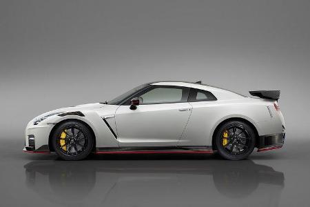 Nissan GT-R Nismo 2020
