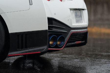 Nissan GT-R Nismo 2020