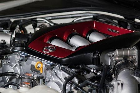 Nissan GT-R Nismo 2020