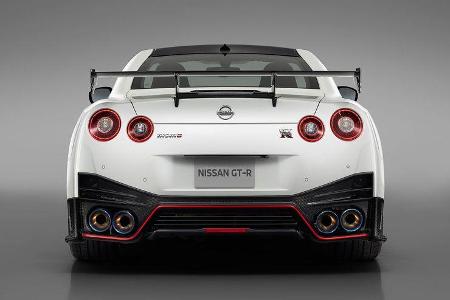 Nissan GT-R Nismo 2020