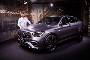 Erster Check Mercedes-AMG GLC 63 S 4Matic+ Coupé