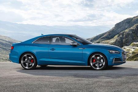 Audi S5 TDI