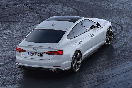 Audi S5 TDI