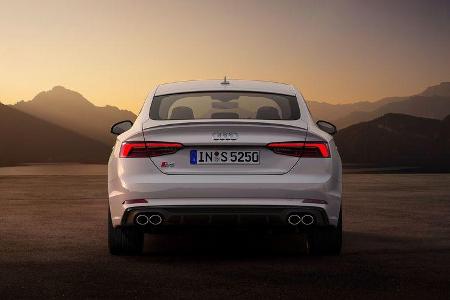 Audi S5 TDI