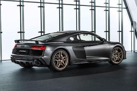 Audi R8 V10 Decennium