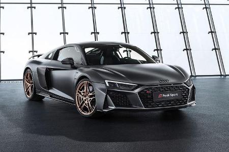 Audi R8 V10 Decennium