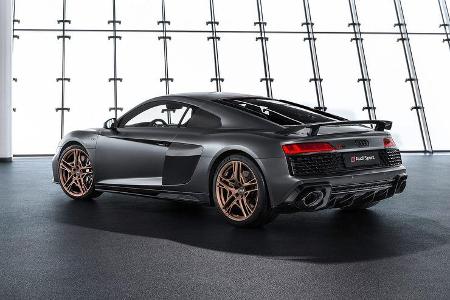 Audi R8 V10 Decennium