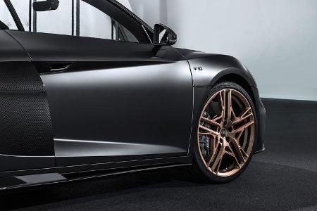 Audi R8 V10 Decennium