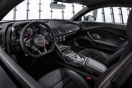 Audi R8 V10 Decennium
