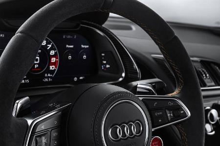 Audi R8 V10 Decennium