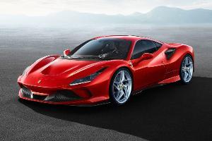 Ferrari F8 Tributo