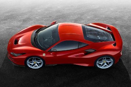 Ferrari F8 Tributo