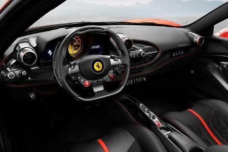 Ferrari F8 Tributo