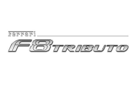 Ferrari F8 Tributo