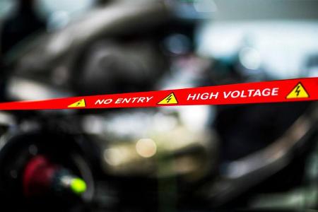 Mercedes - Formel 1 - Teaser - 2019