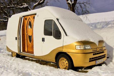Peugot Gold Lion (2019)