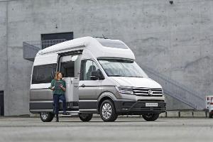 VW Grand California 600 im Fahrbericht