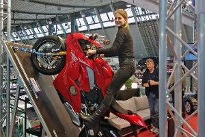 Drei Alternativen für Fahrrad und Motorrad