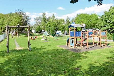 Camping Kockelscheuer