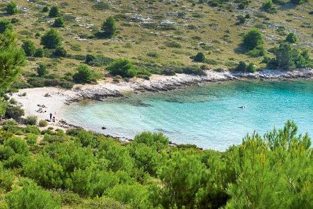 Reise-Tipp Dalmatien