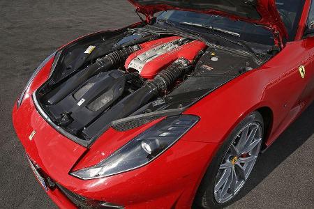 Ferrari 812 Superfast - Sportwagen - V12-Motor