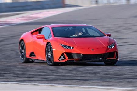 Lamborghini Huracan Evo