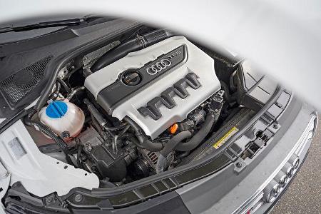 Audi TT S (8J) - Sportwagen