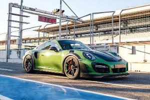 Techart GT Street RS